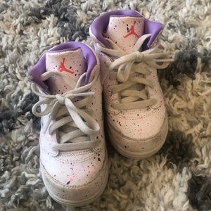 Toddler Girls Jordan 5 Size 8c